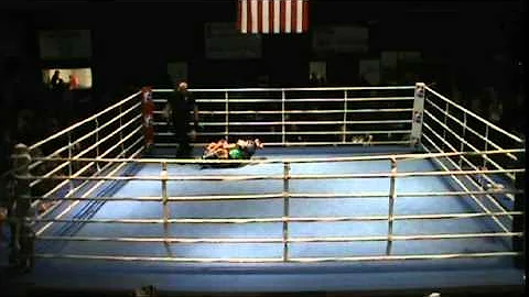 Dustin Ard Vs Dakota Rehbein Gulf Coast Fight Fest...