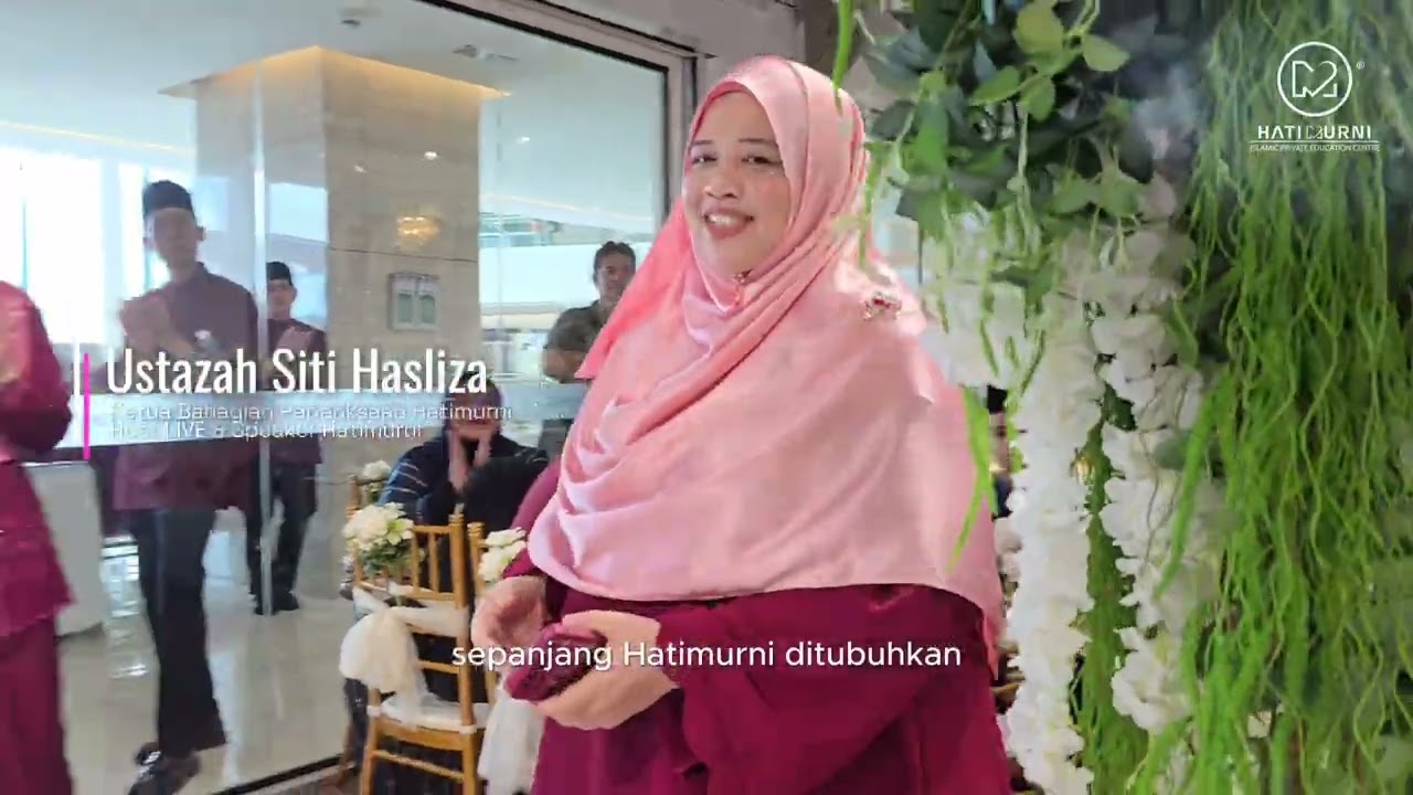 SELAMAT ULANG TAHUN KE 18 HATIMURNI (NOV 2025)