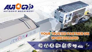 AUTOGRIP MACHINERY ::Precision Begins with Confidence. Reliable Workholding Starts Here.