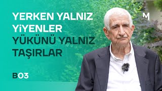 Geleceğin Fatih'leri Derviş Gönüllü İnsanlar Olacak - Ersin Nazif Gürdoğan | İzler