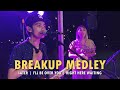 Breakup Medley | Sweetnotes Live