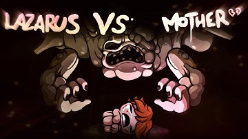 Tainted Lazarus Mother Fight | The Binding Of Isaac | CLUTCH