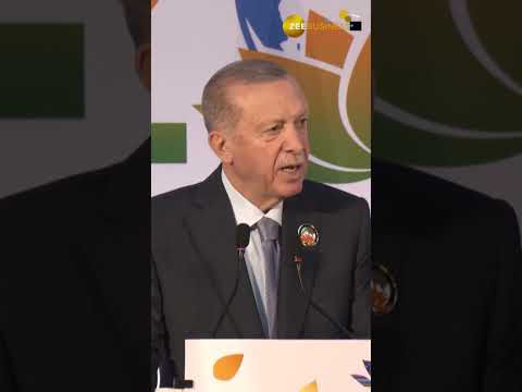 G20 Summit: Turkey President Erdoğan, PM Modi Pledge to Deepen India-Turkey Ties