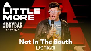 Indiana Might Seem Southern, But It's Not. Luke Thayer
