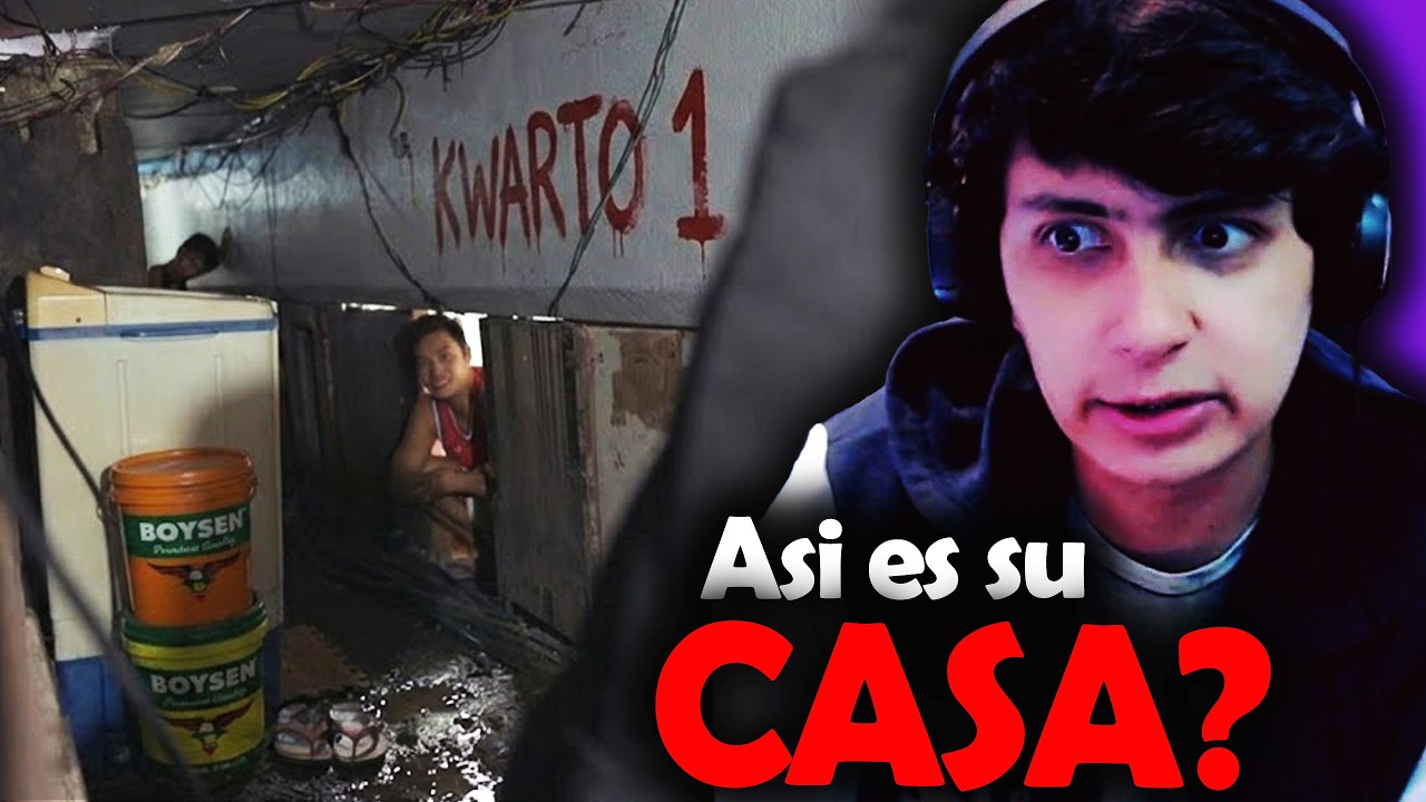 un TUNEL DONDE CIENTOS VIVEN BAJO la CIUDAD?…