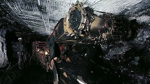 Continuous Miner Operation in Underground Coal Mines Churcha West SECL Mining Machinery