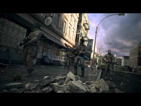 Counter-Strike Online Zombie 4: Darkness Dark City Trailer