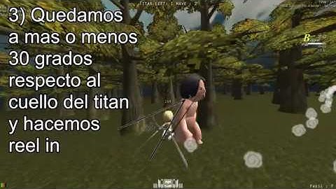 Hydra Strike Tutorial Español   Aottg