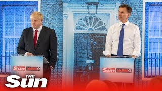 Self-Serving Posh Boys Your Thoughts After The Final Showdown Debate