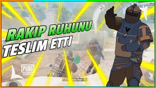 Rakip Ruhunu Teslim Etti - Metro Royale w/ Rase