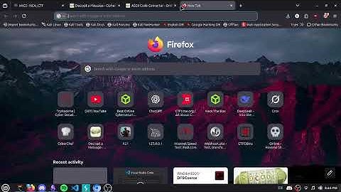 Weird | WiCS CTF 2025 | Solution