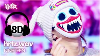 8d Bank Hrtzwav   Nineteen  Kbs World Tv 260410