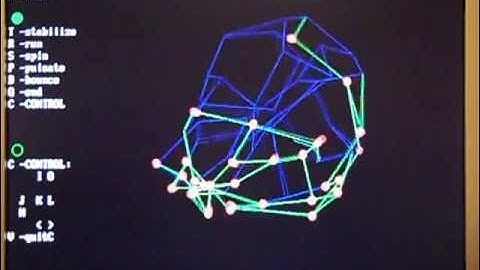 Bucky Ball and Other Simulations
