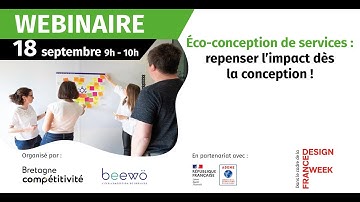 Eco-conception de services : repenser l