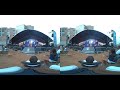 3D VR180 6K - Les Santes 2025 - Espectacle Domte (Final) - Nacho Flores - Llar Cabanellas