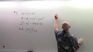 Rotational Example Problems and Intro to Angular Momentum Profile
