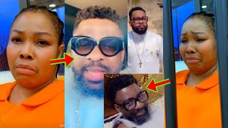 I Want My Ex Husband, Eric Oduro, To Visit Me; I Don't Want To See Asiamah,Agradaa Allegedly Reveals