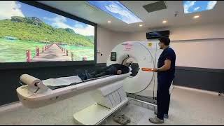 Gölcükte Yeni Nesil Tomografi Cihazı Hizmete Girdi