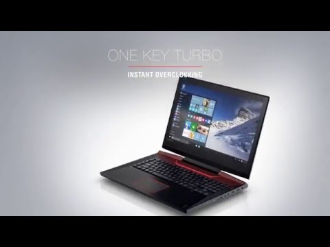 ideapad Y900 Product Tour