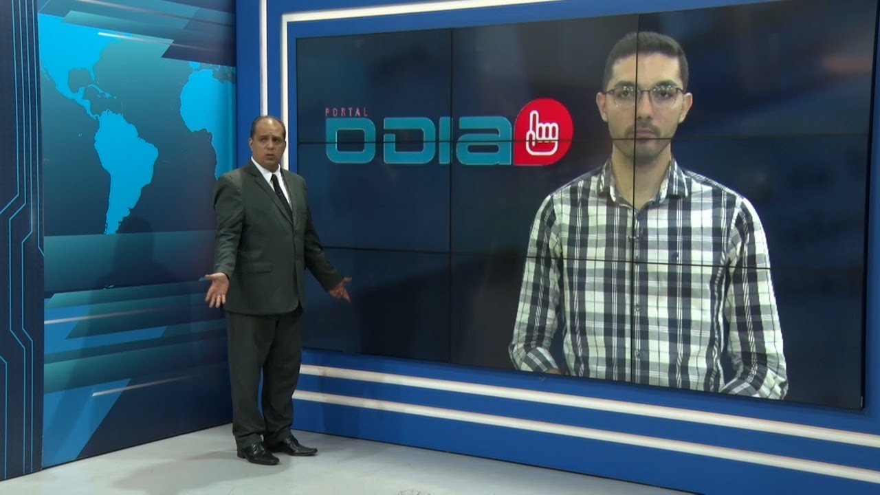 Notícias do Portal O Dia no Jornal O Dia News 31 10 2023