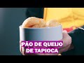 PÃO DE QUEIJO DE TAPIOCA #16