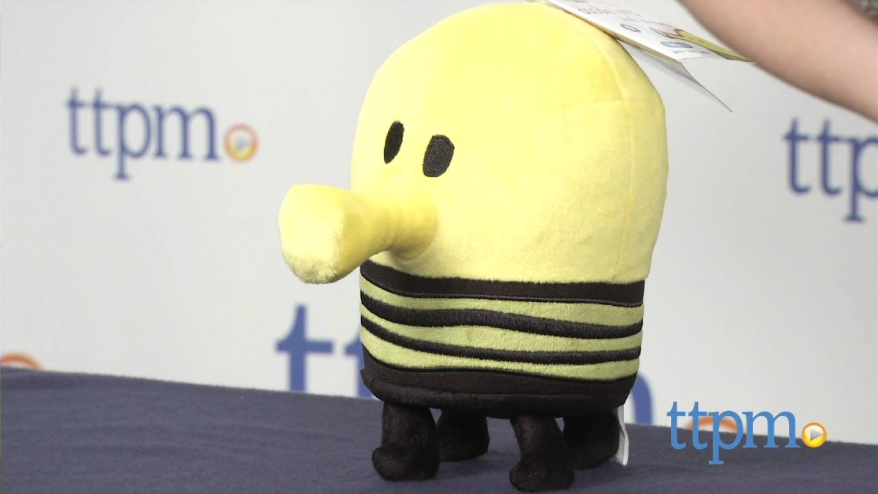 doodle jump plush