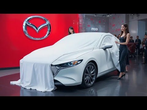 'The 2025 Mazda
