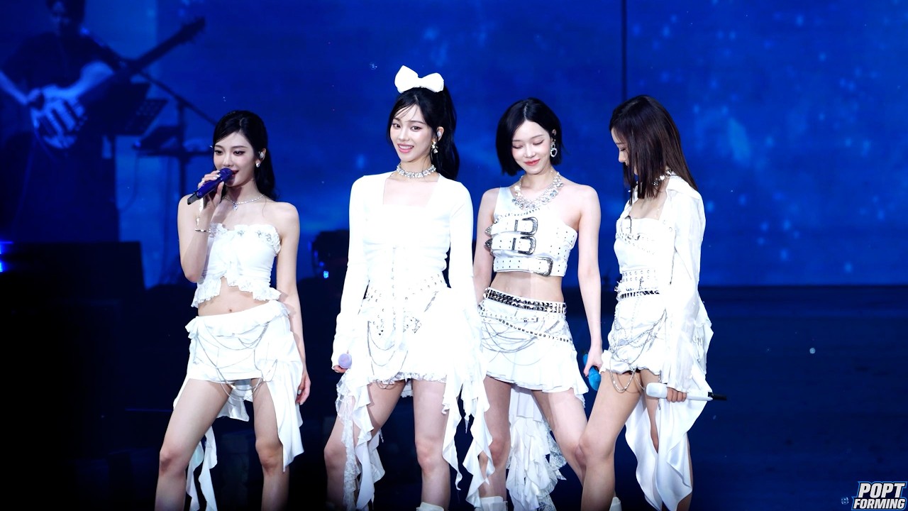 에스파 Aespa 'Trick or Trick+Angel #48+Better Things' SYNK : aeXIS LINE IN HONGKONG Day 2 260208