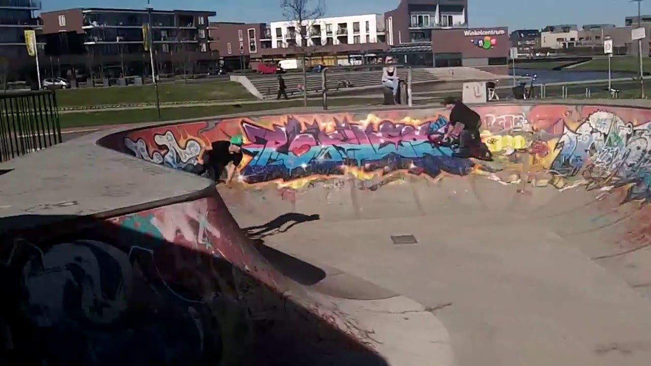 THE CANYON Zutphen BMX YouTube