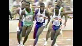 Men's 4x100m Relay - 1992 Olympic Games