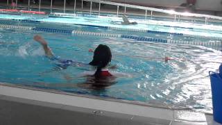 Ezel Berenang 1 Minggu