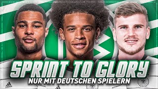 FIFA 20: NUR MIT DEUTSCHEN SPIELERN zum CL-SIEGER!! Schalke Sprint to Glory Challenge