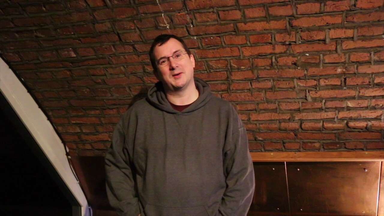 Tim Langley @ What Next 2017 Conference (Manchester)