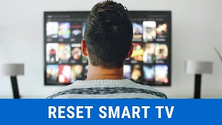 RESET di fabbrica OK SMART TV | risoluzione problemi con l'inizializzazione screenshot 1
