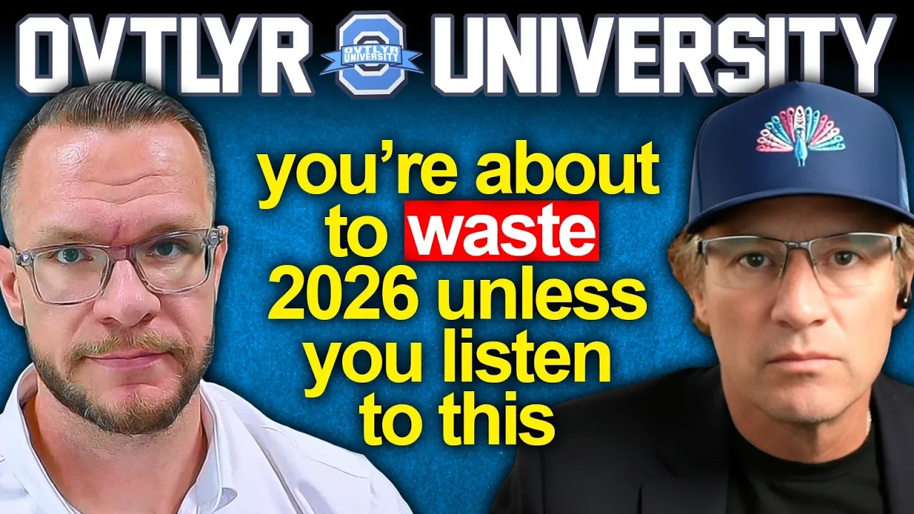 The BEST Options Hacks from a 40 Year Trading Veteran | OVTLYR University Lesson 19