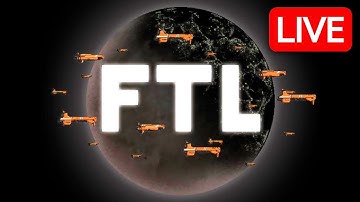 This Game is LEGENDARY - FTL LIVE 🔴