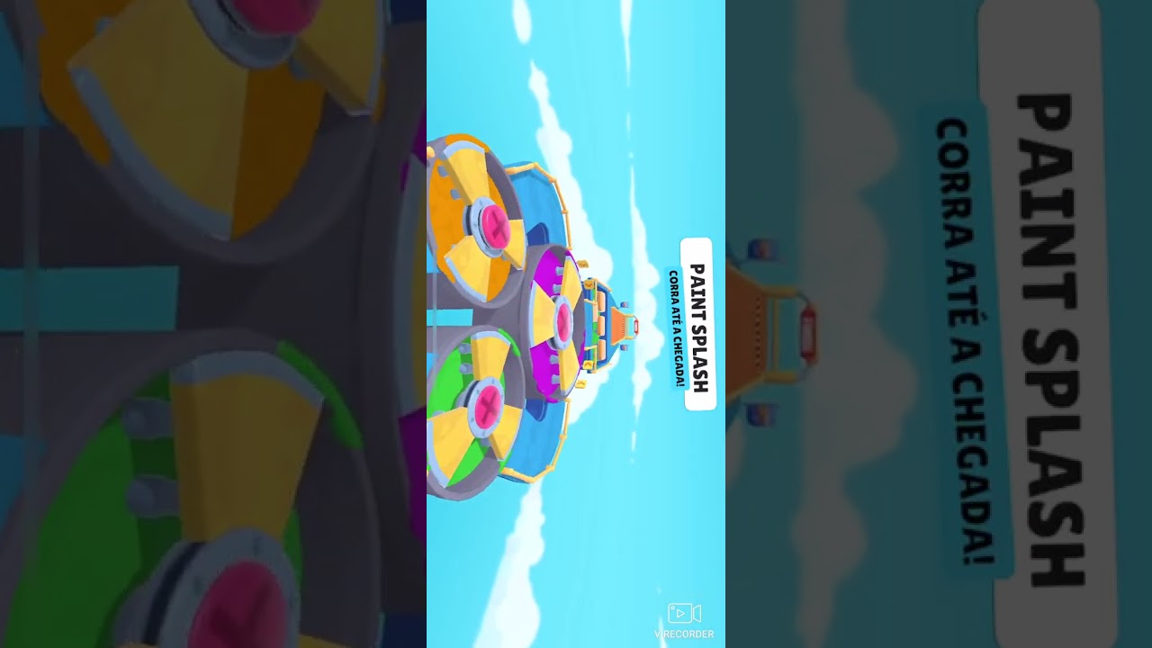 Fazendo umas pululas no Stumble Guys