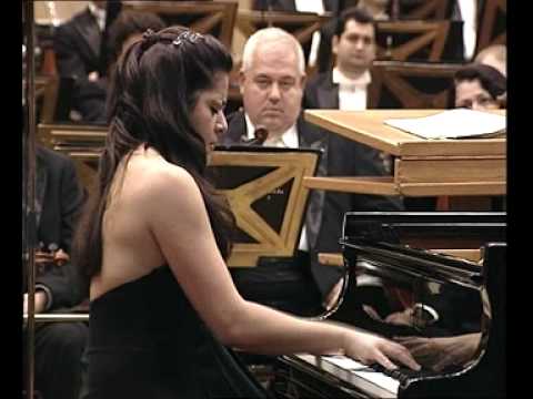 Mihaela Ursuleasa - Sergej Rachmaninoff - Etude-tableau, op. 39 Nr. 5 es-moll