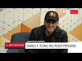 La Entrevista (TV Perú) - Daniel F. - 23/04/2019