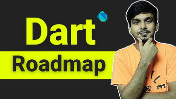 A Complete Dart Roadmap | Learn Dart | Hindi