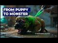 From Puppy to Monster: A Heartbreaking Tale of Love and Destruction