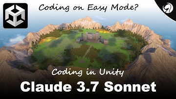 Claude 3.7 Sonnet Solved My Unity Coding Challenge (When ChatGPT Couldn