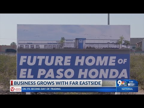 el-paso-honda-relocates,-joining-the-far-east-growing-community