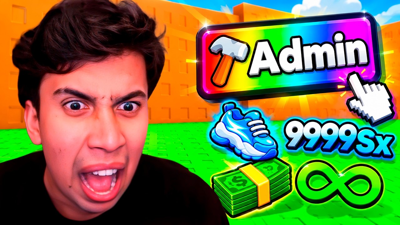JUGUE ROBA UN HUEVO CON HACKS EN ROBLOX!💀