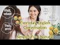 You Won’t Believe This Chat! 🤯 | Real Conversation Between Two Friends | Learn English #learnenglish