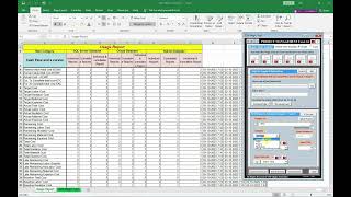 Primavera Excel SDK Magic Tool v_002  Activity Details SQLite E