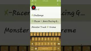 HOW TO DOWNLOAD X RACER screenshot 3