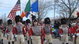 Cape Cod & St Patrick's Parade, March 2011
