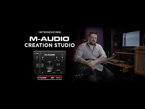 M-Audio AIR 192 4 Vocal Studio Pro