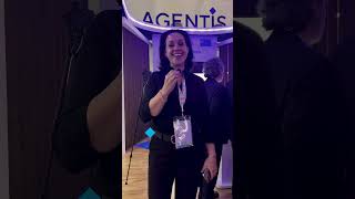 Savez-vous ce que signifie vraiment le mot AGENTIS ? 👀 #innovation #agentis #healthcare